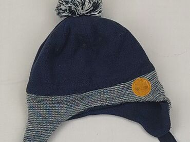 niebieska czapka new era: Czapka, stan - Dobry