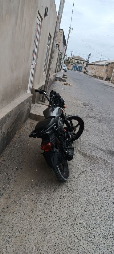 Motosikletlər: - 88, 100 sm3, 2021 il, 25000 km