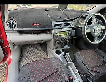 maxda demio: Mazda Demio: 2003 г., 1.5 л, Автомат, Бензин, Хэтчбэк — 4
