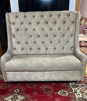 Dehliz ya metbex ucun mini divan.qiymet 120 man.olcu 1.28sm.unvan 9cu