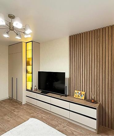 Мебель на заказ: Мебель на заказ, Гостиная, Тумба — 1