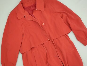 getex kurtki zimowe damskie: Women`s trench, size L (EU 40)