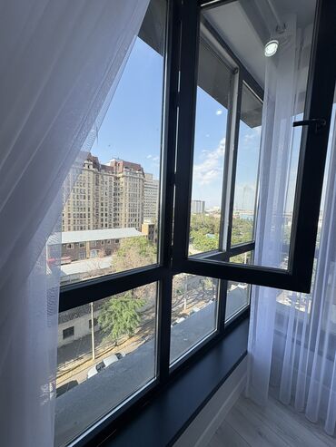 Продажа квартир: 2 комнаты, 50 м², Элитка, 6 этаж, Евроремонт