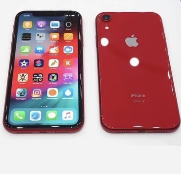 редми 12 бишкек: IPhone Xr, Красный, 83 %