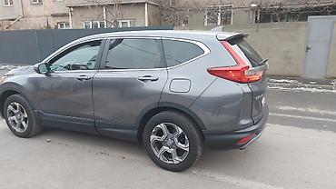 Honda: Honda CR-V: 2019 г., 1.5 л, Вариатор, Бензин, Кроссовер — 5