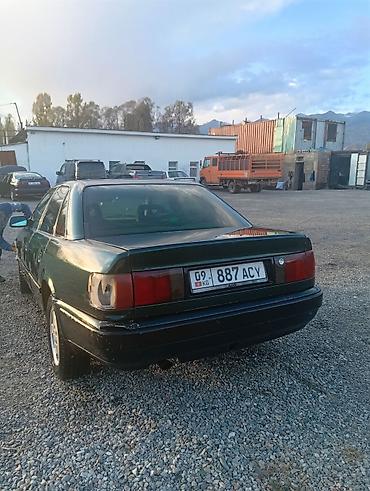 Audi: Audi 100: 1992 г., 2.3 л, Механика, Бензин, Седан — 6