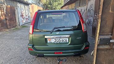 машина урал купить: Nissan X-Trail: 2002 г., Механика, Бензин, Кроссовер — 1