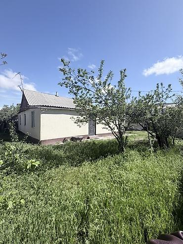 Продажа коттеджей и домов: 🔥 ПРОДАЁТСЯ ДОМ С УЧАСТКОМ В шикарном месте — жил массив Кок-Жар — 1