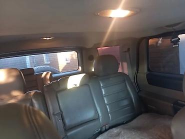 Hummer: Hummer H2: 2004 г., Автомат, Внедорожник — 18