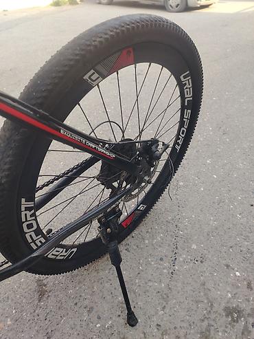 kredite velosiped: Ural velosipedi yaxşı veziyetdedir tecili satılır endirim eliyerik — 3