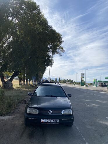 авенсис 1: Volkswagen Golf Variant: 1994 г., 1.8 л, Механика, Бензин, Универсал