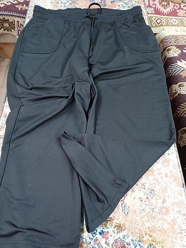 большой размер: Брюки, Bebe, 3XL, цвет - Черный — 9
