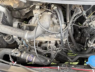 Volkswagen: Volkswagen Transporter: 2007 г., 1.8 л, Механика, Бензин, Фургон — 14