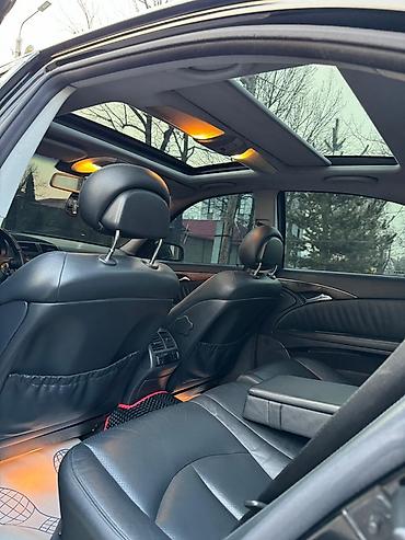 купить 220 мерседес: Mercedes-Benz E-Class: 2002 г., 5 л, Автомат, Бензин, Седан — 6