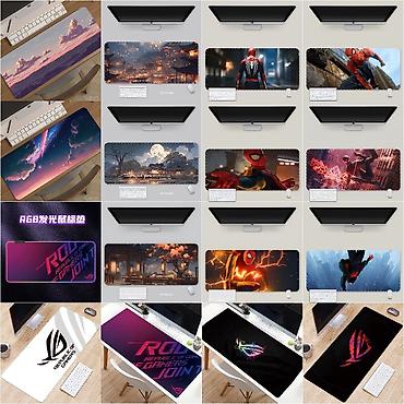 Другие комплектующие: 💯 Метровые коврики снова в наличии! ✅ 900x400 мм (толщина 3-4мм) ✅ — 3