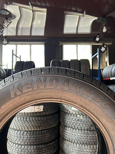 Транспорт: Зимние шины Kenda KR36 - Размер: 215/60 R16 - Индекс — 2