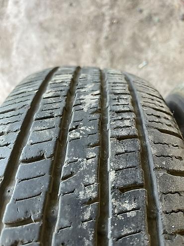 юто 25: Шины 215 / 70 / R 15, Лето, Б/у, Пара, Легковые, Корея, Kumho — 3