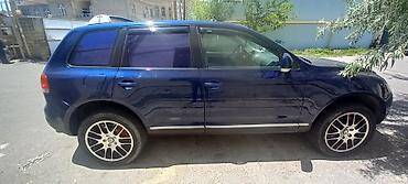 Volkswagen: Volkswagen Touareg: 3.2 l | 2004 il Ofrouder/SUV — 6