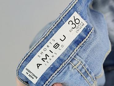 niski stan: Amisu, Szorty damskie, rozmiar S — 4