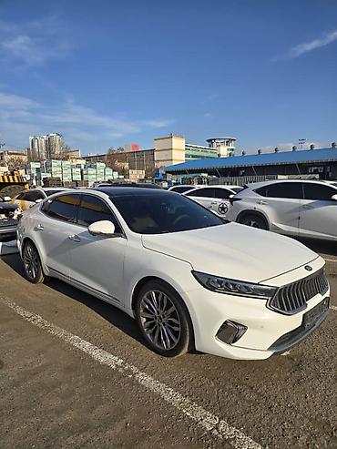 Kia K7: 2019 г., 2.5 л, Автомат, Бензин, Седан at lalafo.kg Kia K7: 2019 г., 2.5 л, Автомат, Бензин, Седан