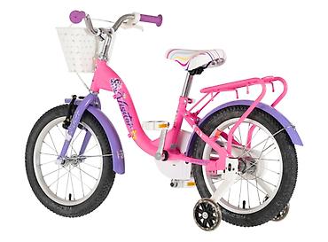 waikiki za devojcice: Bicikl kids Visitor Unicorn 16" 9" V-brake kontra 105–125 cm (16") — 5