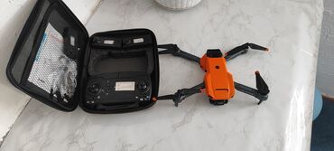 купить дрон с камерой ночного видения: Дрон квадрокоптер