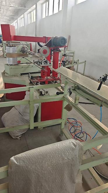 Другое оборудование для производства: Комплект оборудование по изготовлению скотча со всеми нужными at lalafo.kg — 3 Другое оборудование для производства: Комплект оборудование по изготовлению скотча со всеми нужными — 3