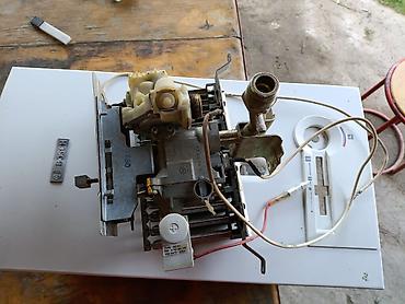 Digər su qızdırıcıları təmiri: Məhsul: Bosch qazlı su qızdırıcısının (kolonka) komple qurğusu – — 7