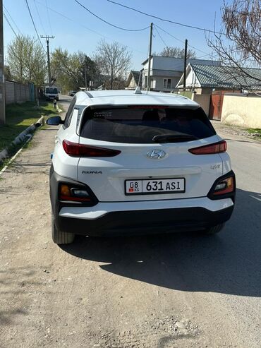 Hyundai: Hyundai Kona: 2020 г., 1.6 л, Робот, Бензин, Кроссовер