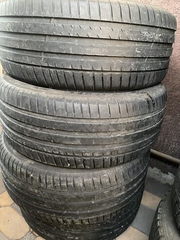 Шины: Шины 265 / 45 / R 21, Лето, Новый, Комплект, Легковые, Китай, Michelin