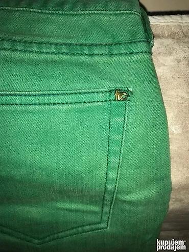Pantalone: Original French conection ( Francuska veza )farmerice 33 KAO NOVE 98% — 4