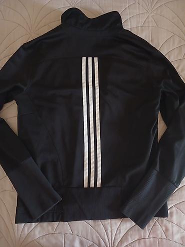 pull and bear komplet: Adidas ženska sportska jakna/duks sa rajsfešlusom - Model: adidas — 3