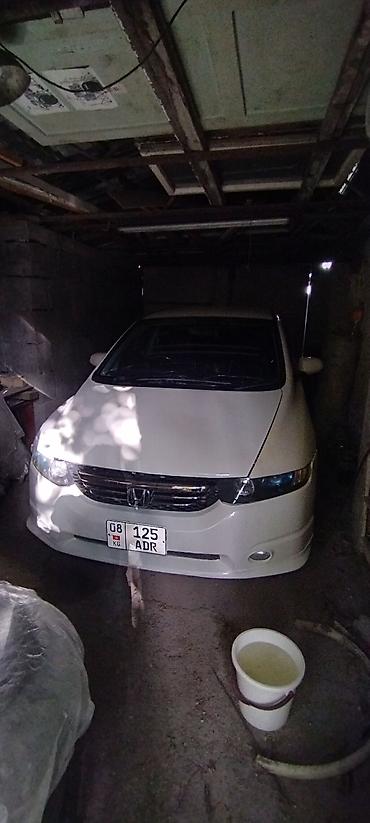 Honda: Honda Odyssey: 2004 г., 2.4 л, Автомат, Бензин, Минивэн — 7