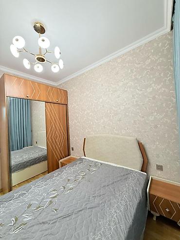qara qarayev: Nizami rayonu, Qara Qarayev metrosunun yaxını, 32 nömrəli məktəbin — 6