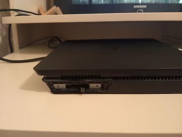 sony video: PlayStation 4 slim Oyunlu.1 Dualshocklu (Pultlu) .Oyunları ilə — 5