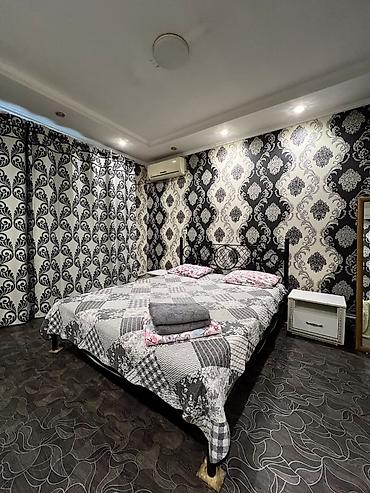 Посуточная аренда комнат: 15 м², С мебелью — 20