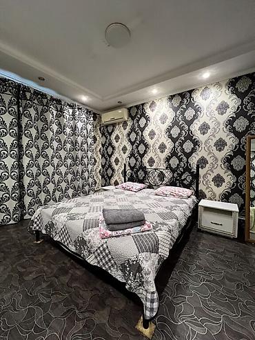 Посуточная аренда квартир: 1 комната, Интернет, Wi-Fi, Банные принадлежности, Телевизор — 3