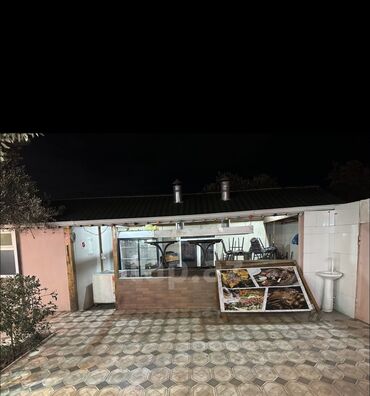 Restoran, kafelər: Ailəvi istirahət mərkəzi icarəyə verilir Ünvan: Köhnə Günəşli Böyük — 4