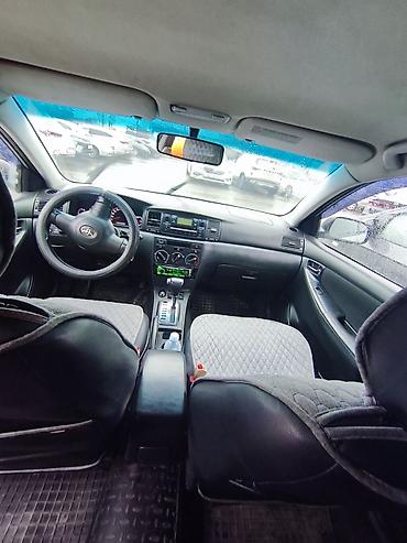 Toyota: Toyota Corolla: 2006 г., 1.6 л, Автомат, Бензин — 8