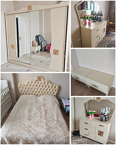 Yataq dəsti 500₼. Matras var,bazalıdır. Ünvan Sumqayıt. Sevil1 lalafo.az -da Yataq dəsti 500₼. Matras var,bazalıdır. Ünvan Sumqayıt. Sevil1