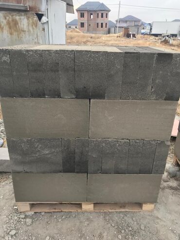 бетон блок: Неавтоклавный, 300 x 600 x 600, d500, Платная доставка