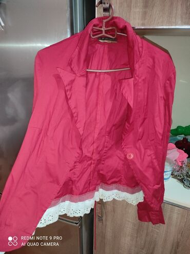 Рубашки и блузы: Rinascimento, цвет - Красный
