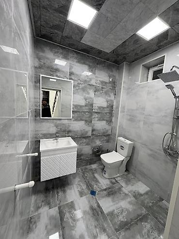 coratda: 4 otaqlı, 125 kv. m, Kredit var, Yeni təmirli — 7