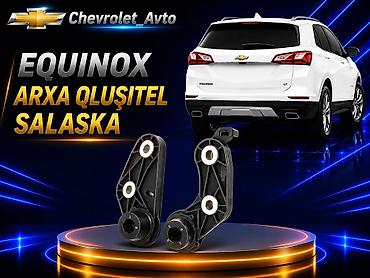 qurşitel: Chevrolet Equinox, Yeni — 1