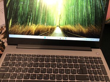 сенсорный нетбук: Ноутбук, Lenovo, 15.6 ", Б/у, Для работы, учебы
