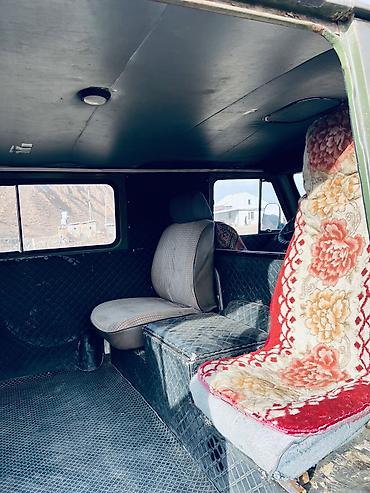 УАЗ: УАЗ 452 Buhanka: 1981 г., 2.4 л, Механика, Бензин, Бус — 10