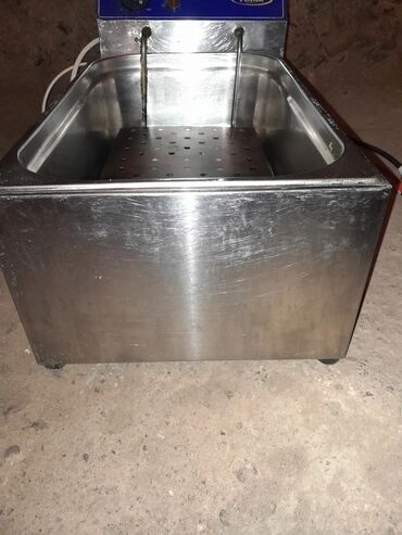 Digər restoran, kafe avadanlığı: Sənaye tipli su hamamı (bain-marie) – PIMAK markası - Material — 6