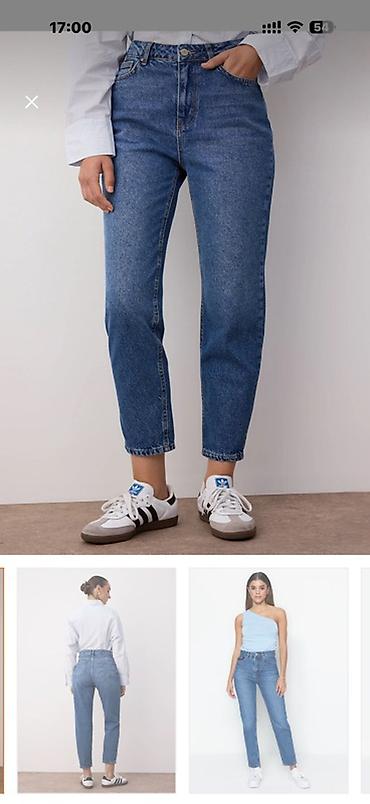 tulum cins: Cinslər, Trendyolmilla, L, rəng - Mavi — 1