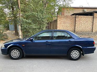 byd e6: Honda Torneo: 2000 г., 1.8 л, Механика, Бензин, Седан — 3
