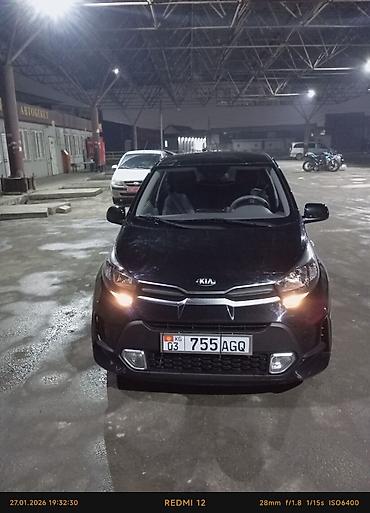 Kia: Kia Morning: 2021 г., 1 л, Автомат, Бензин, Хэтчбэк — 6